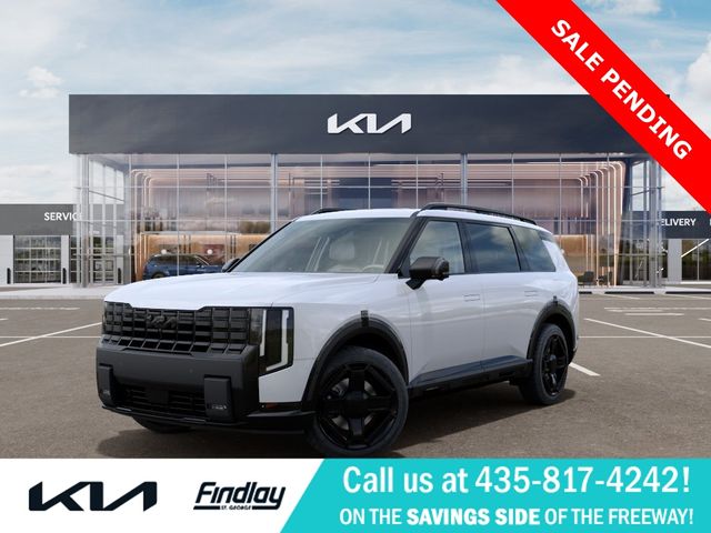 2027 Kia Telluride X-Line SX HEV AWD's photo