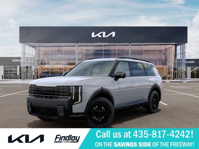2027 Kia Telluride's photo