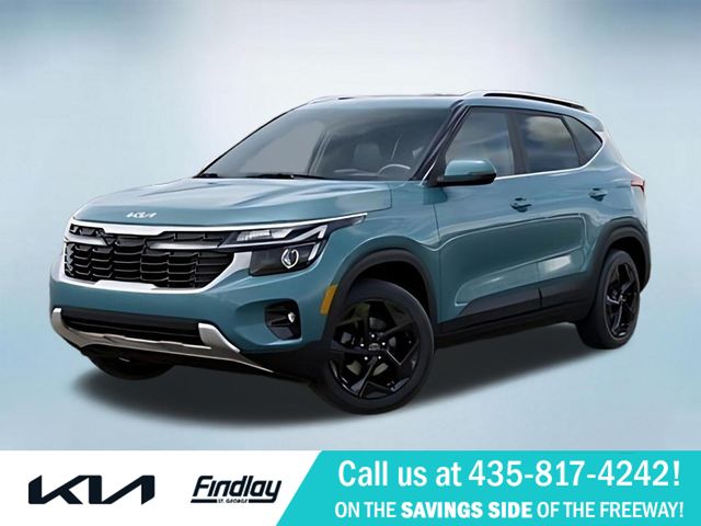 2026 Kia Seltos