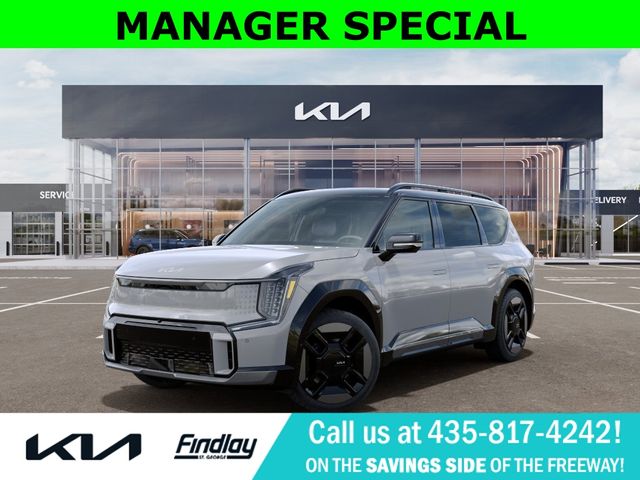 2026 Kia EV9