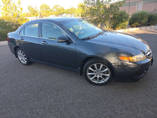 Used 2006 Acura TSX Base with VIN JH4CL96856C033149 for sale in St. George, UT