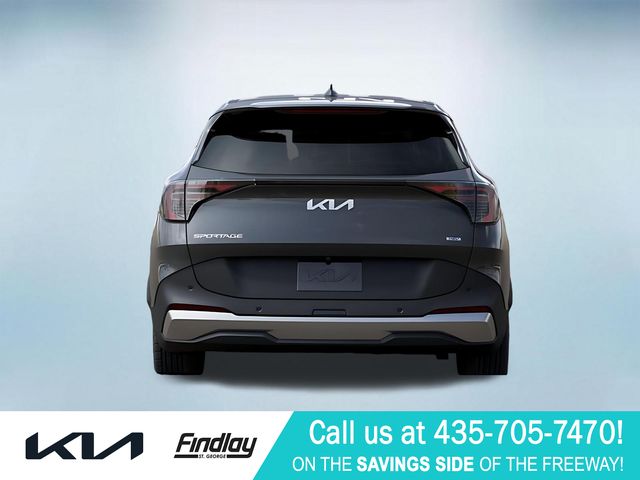 2026 Kia Sportage S Hybrid - Photo 13