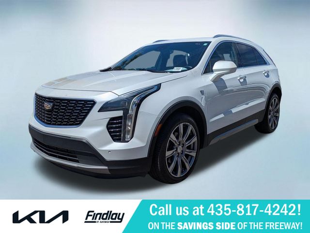 2019 Cadillac XT4