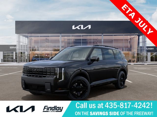 2027 Kia Telluride X-Line SX AWD's photo