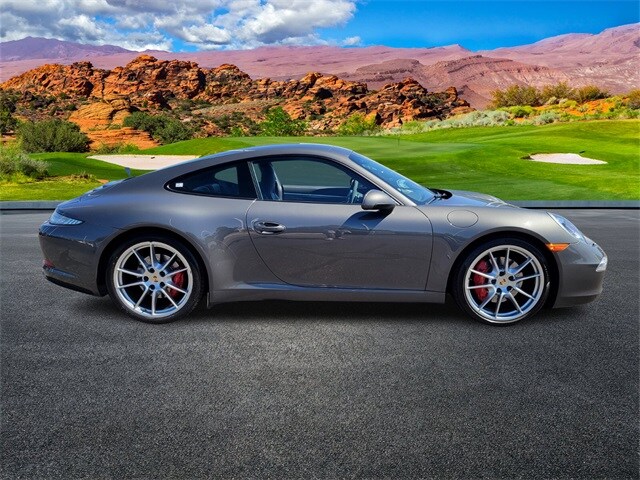 2012 Porsche 911 S photo 3