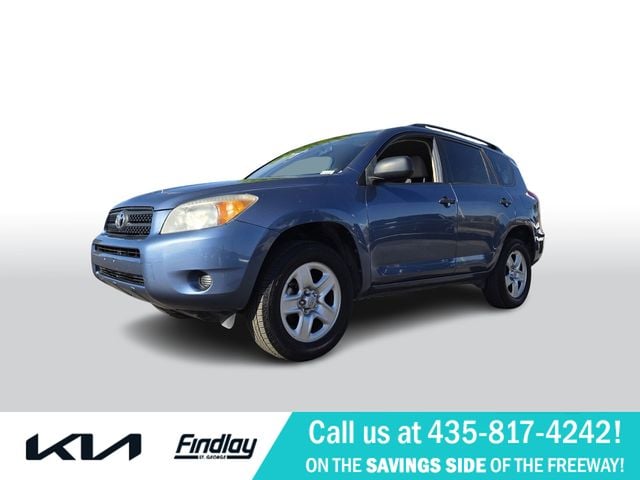 2008 Toyota RAV4 Base