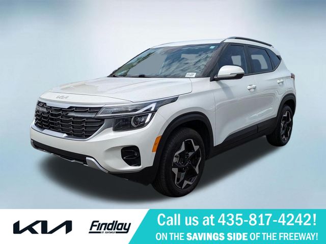 2025 Kia Seltos