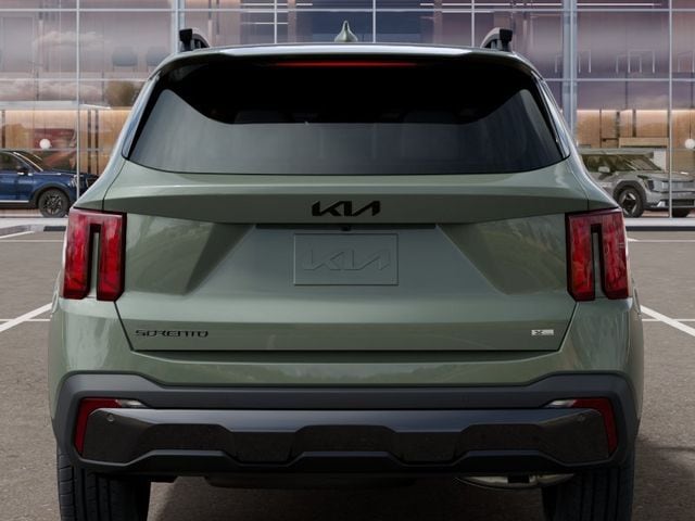 2026 Kia Sorento X-Line EX - Photo 13