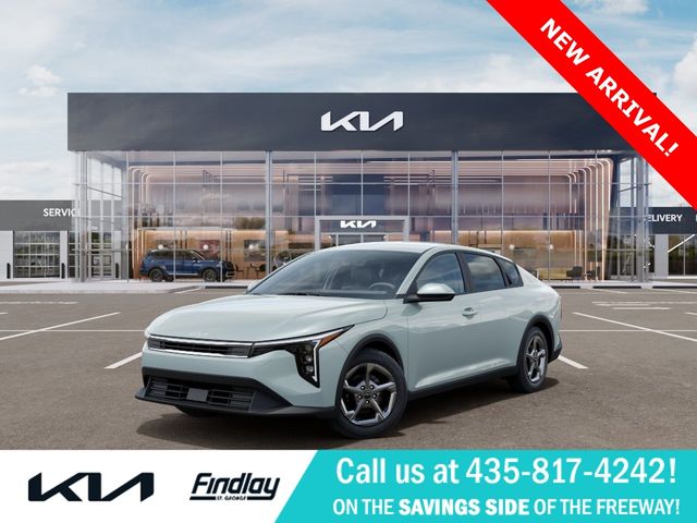 2026 Kia K4