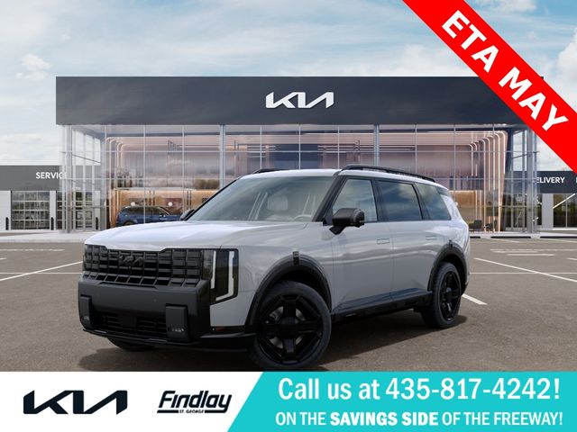 2027 Kia Telluride