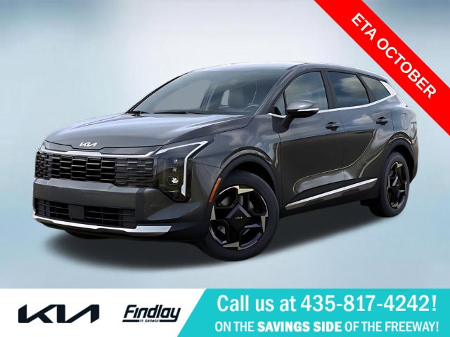 2027 Kia Sportage