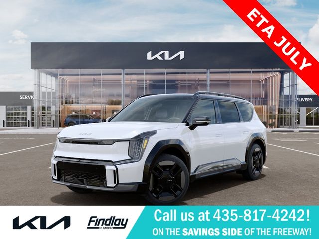 2026 Kia EV9 GT-Line AWD's photo