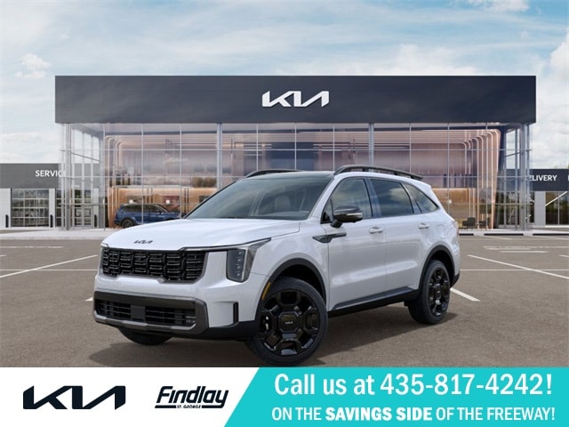2025 Kia Sorento X-Line SX Prestige's photo