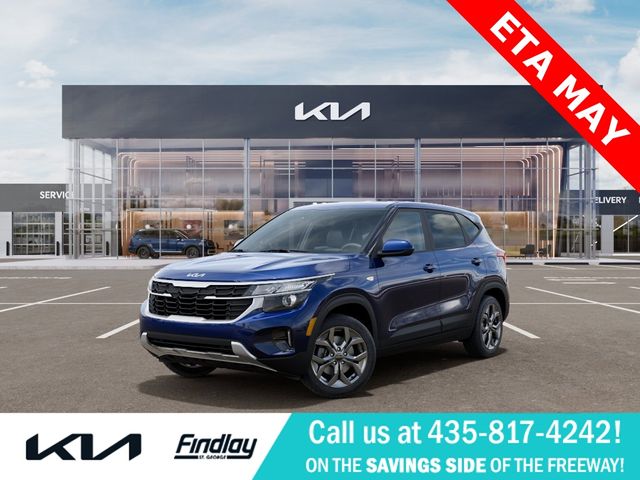 2026 Kia Seltos