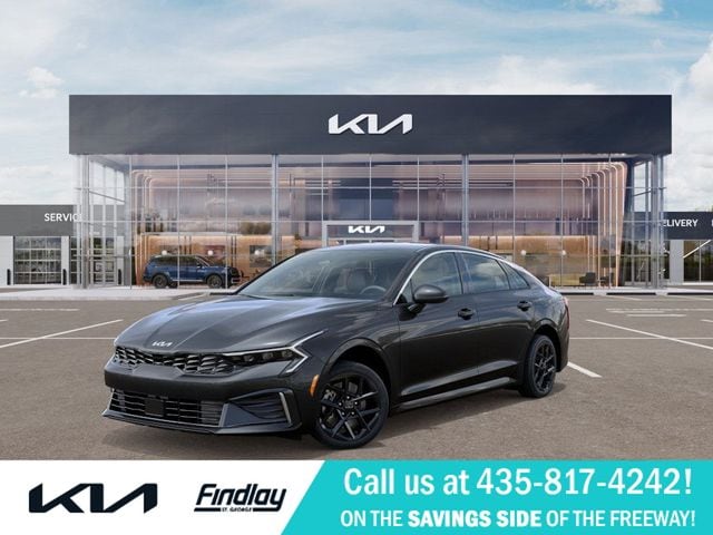 2026 Kia K5
