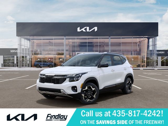 2026 Kia Seltos