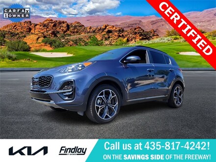 2021 Kia Sportage SX Turbo SUV