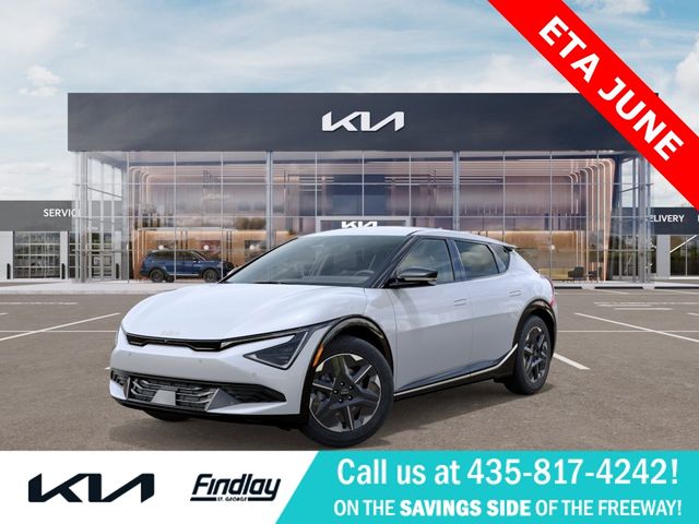 2026 Kia EV6 Light's photo