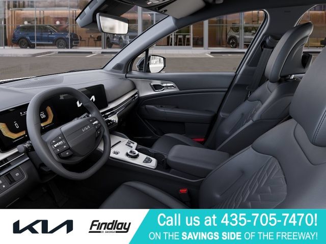 2026 Kia Sportage X-Line - Photo 17