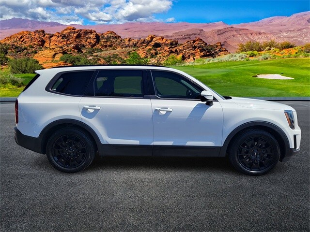 2022 Kia Telluride EX photo 3