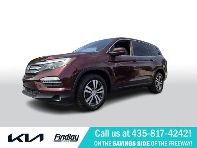 2016 Honda Pilot