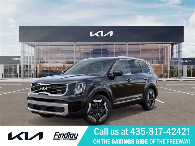 2025 Kia Telluride S's photo
