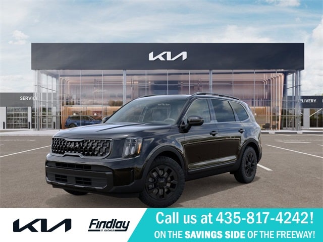2025 Kia Telluride EX X-Pro's photo