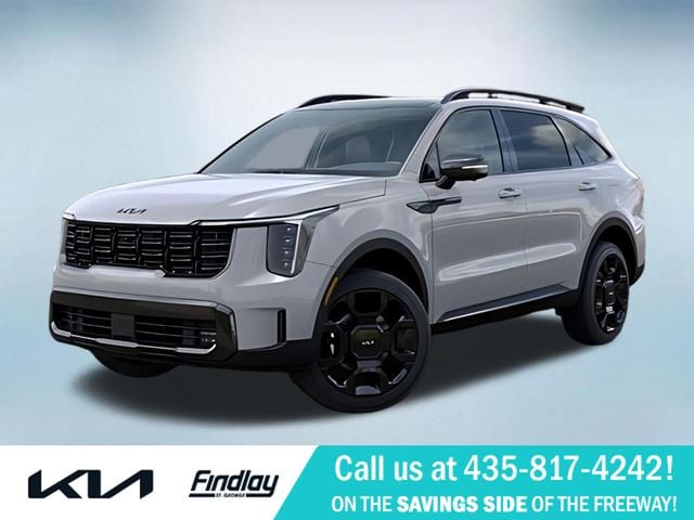 2026 Kia Sorento