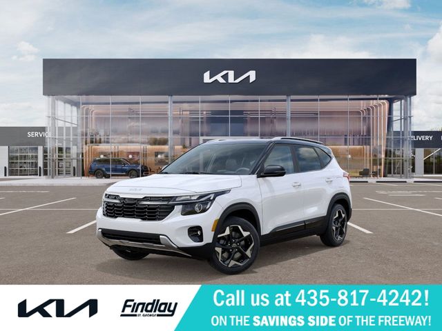 2026 Kia Seltos