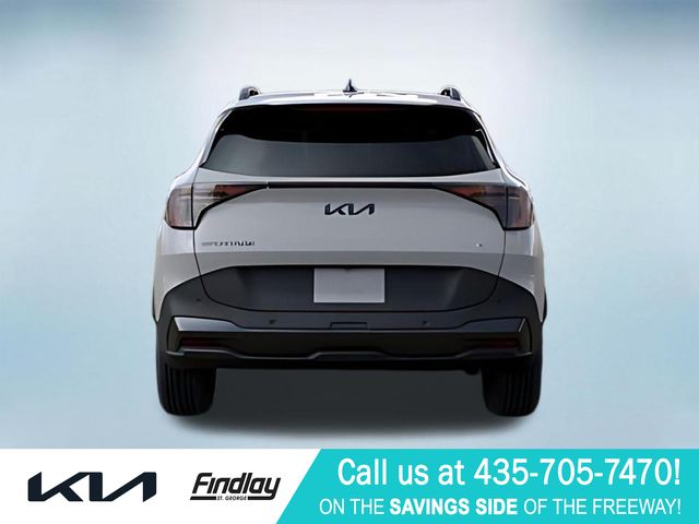 2026 Kia Sportage X-Line - Photo 5