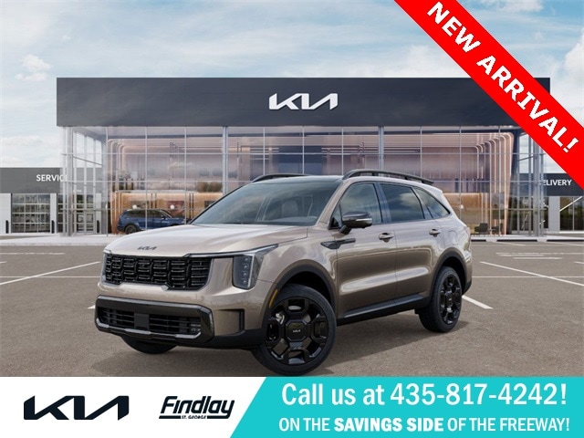 2026 Kia Sorento SX Prestige Hybrid's photo