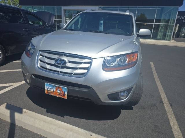 Used 2011 Hyundai Santa Fe Limited with VIN 5XYZKDAG9BG009507 for sale in St. George, UT