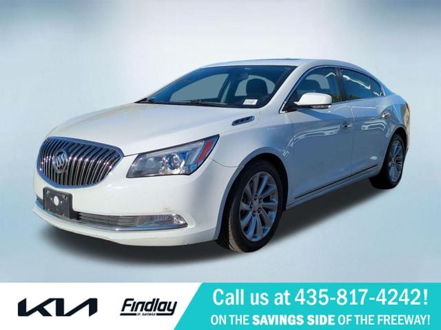 2016 Buick LaCrosse
