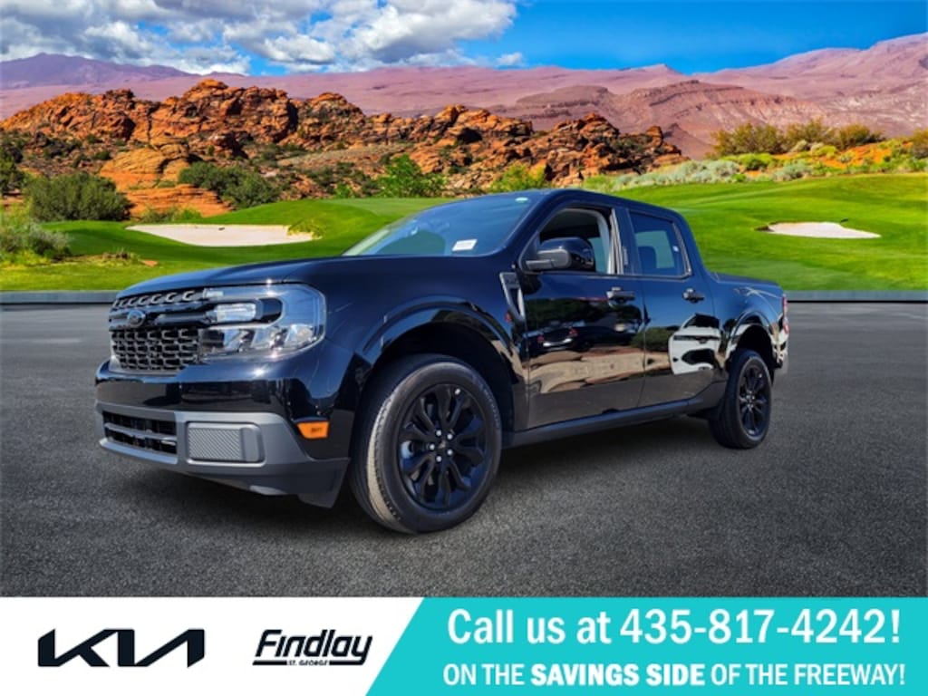 Used 2023 Ford Maverick  Truck SuperCrew