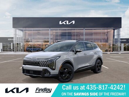 2026 Kia Sportage X-Pro Prestige SUV