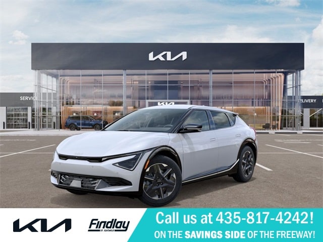 2025 Kia EV6 Light L/R's photo