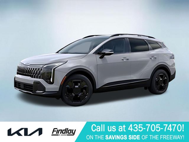 2026 Kia Sportage X-Line - Photo 3