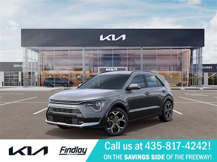 2025 Kia Niro EX Touring SUV