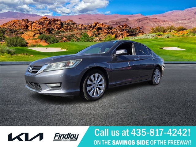 2015 Honda Accord EX