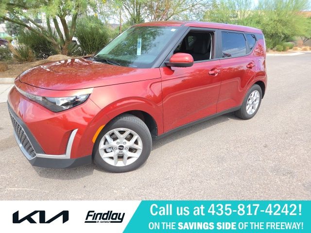 2025 Kia Soul