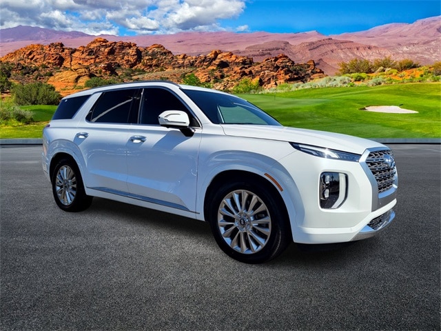 Used 2020 Hyundai Palisade Limited with VIN KM8R54HE5LU060798 for sale in St. George, UT