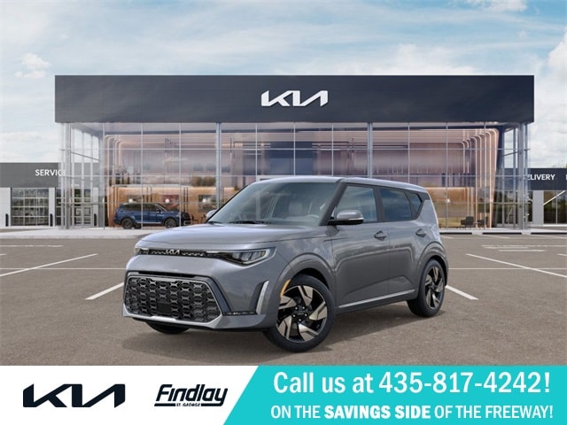 2025 Kia Soul GT-Line's photo