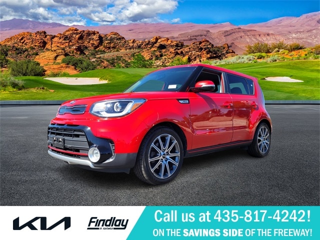 2019 Kia Soul
