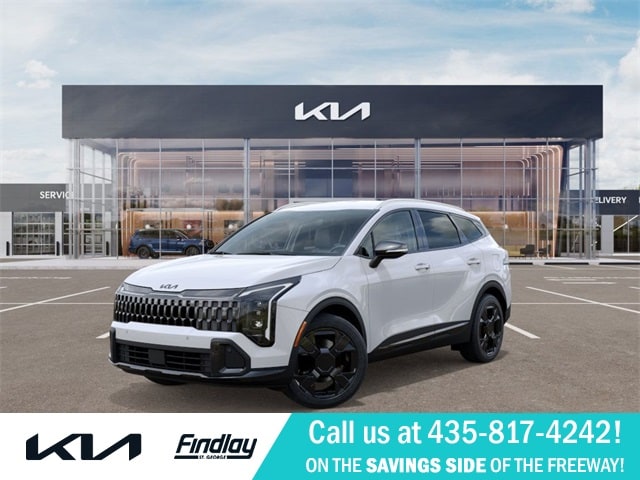 2026 Kia Sportage X-Line Hybrid's photo