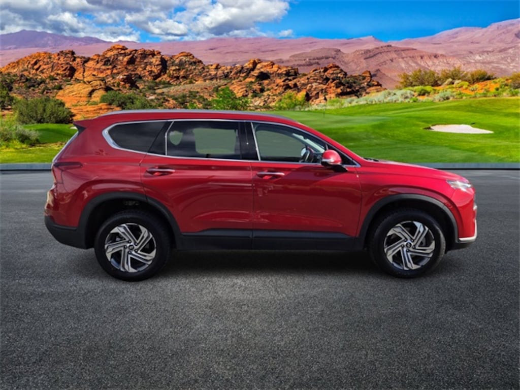 Used 2023 Hyundai Santa Fe SEL SUV