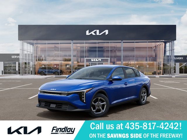 2026 Kia K4 LXS AT's photo