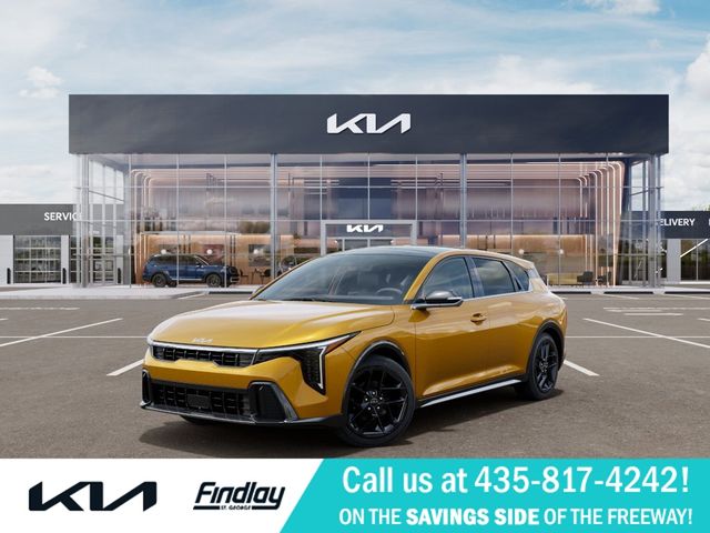 2026 Kia K4