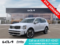2025 Kia Telluride S SUV