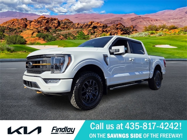 2023 Ford F-150 Tremor's photo