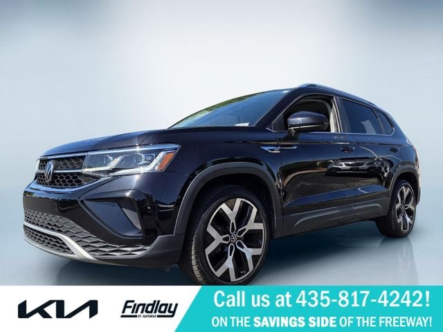 2022 Volkswagen Taos